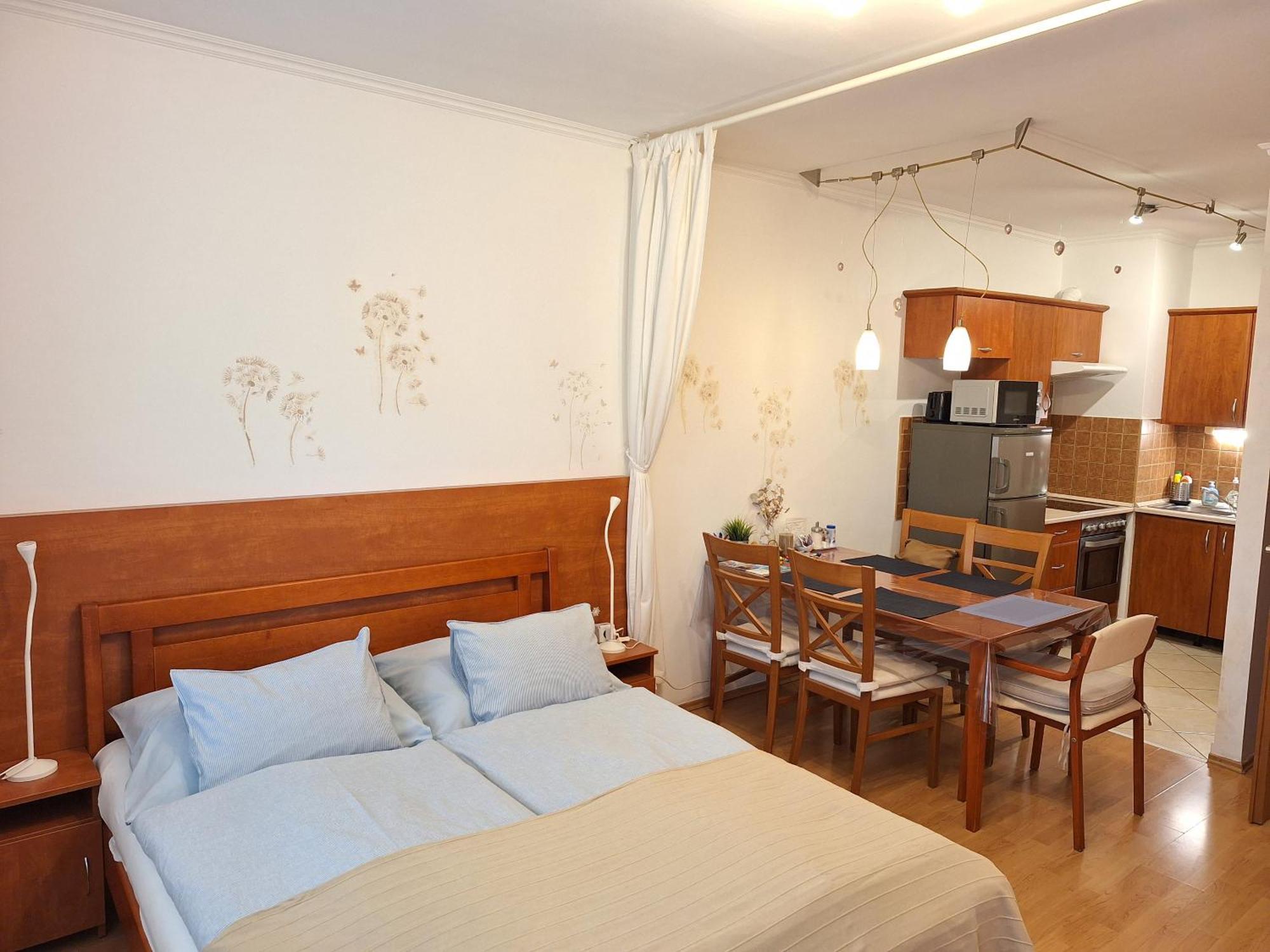 Sunny Apartman Siófok Exterior foto