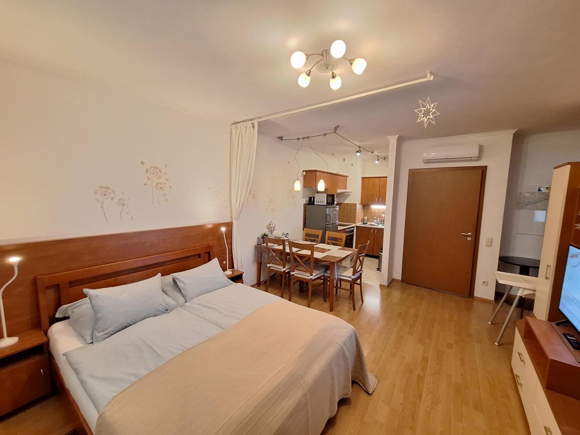 Sunny Apartman Siófok Exterior foto